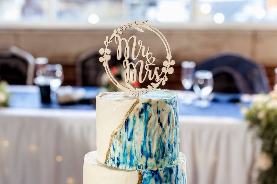 Wedding Cake