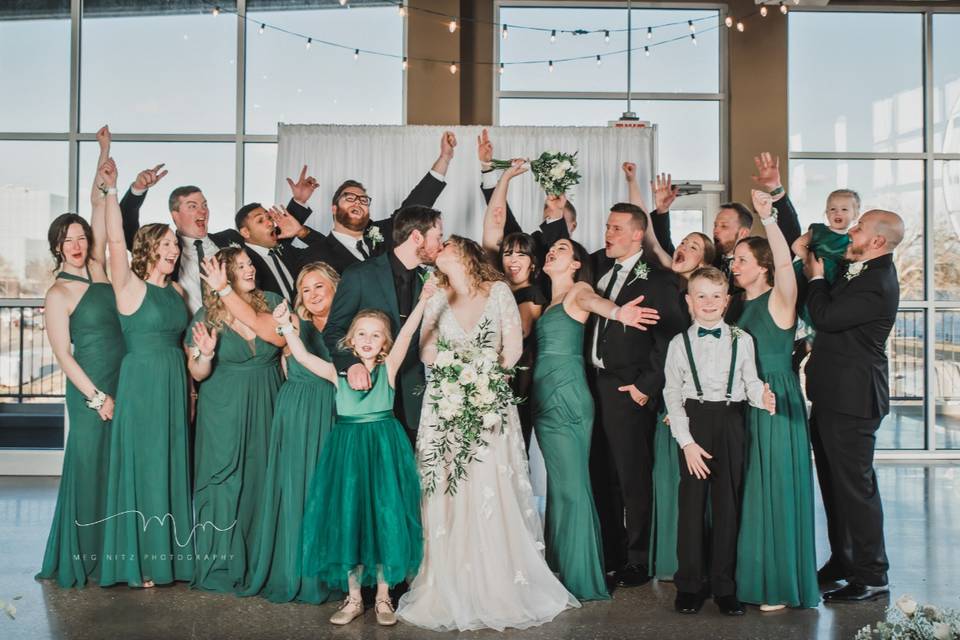 Bridal Party Champions Club