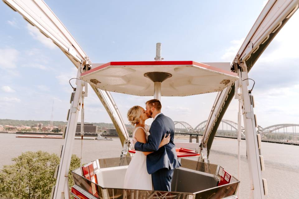 Ferris wheel photo