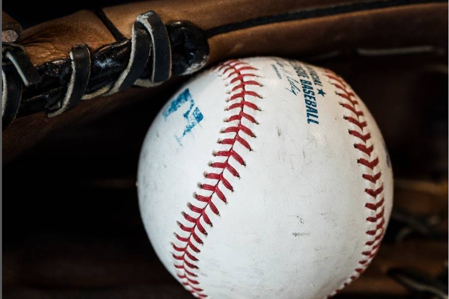 Baseball & Rings
