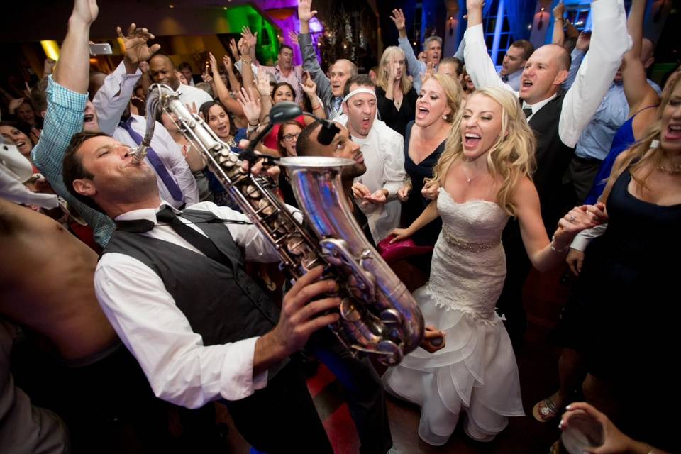 Wedding bless