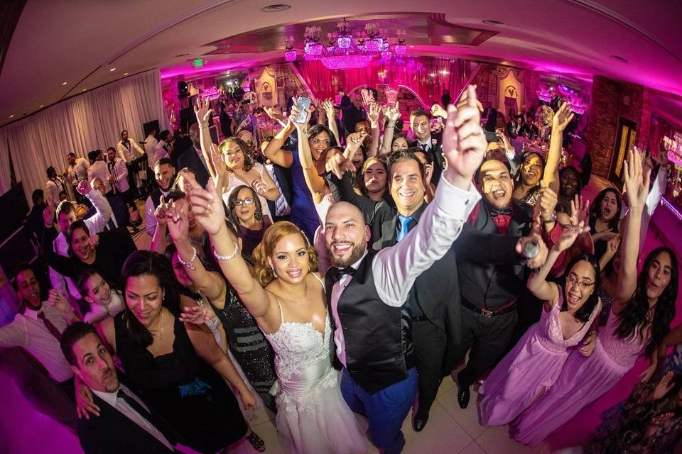 Wedding bless