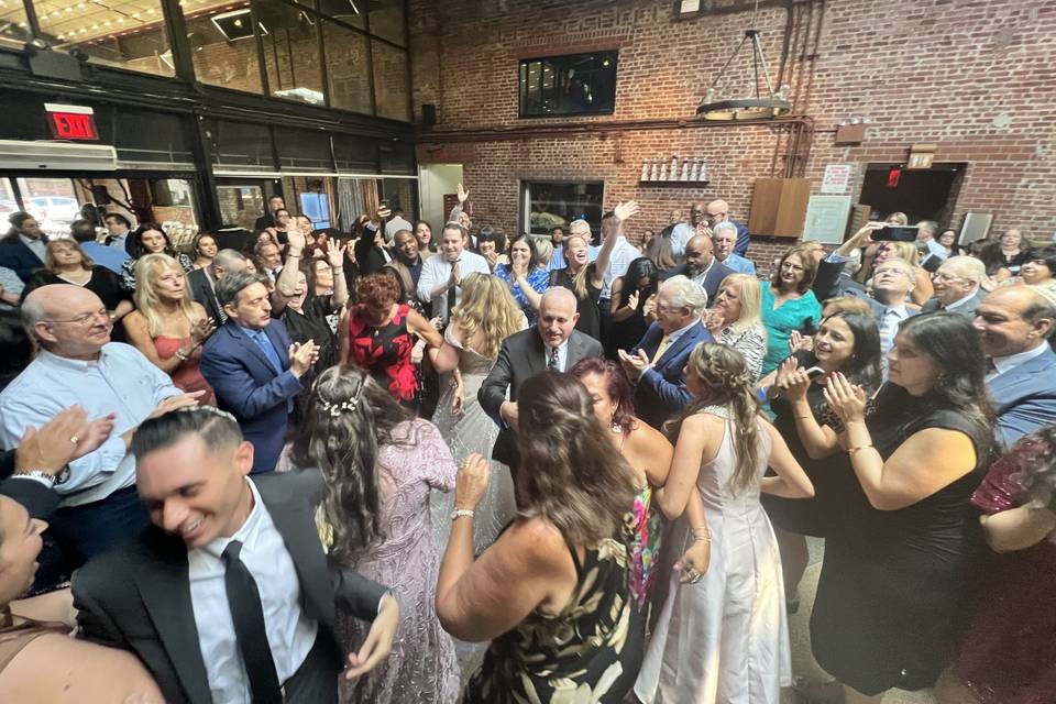 Wedding bless