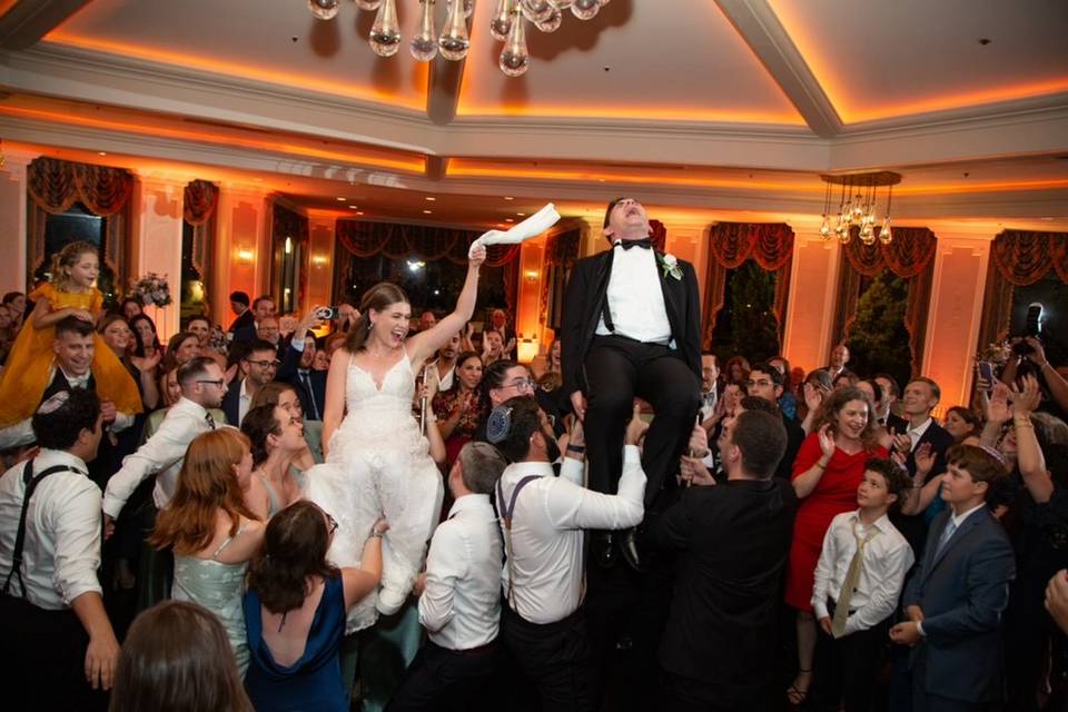 Wedding bless