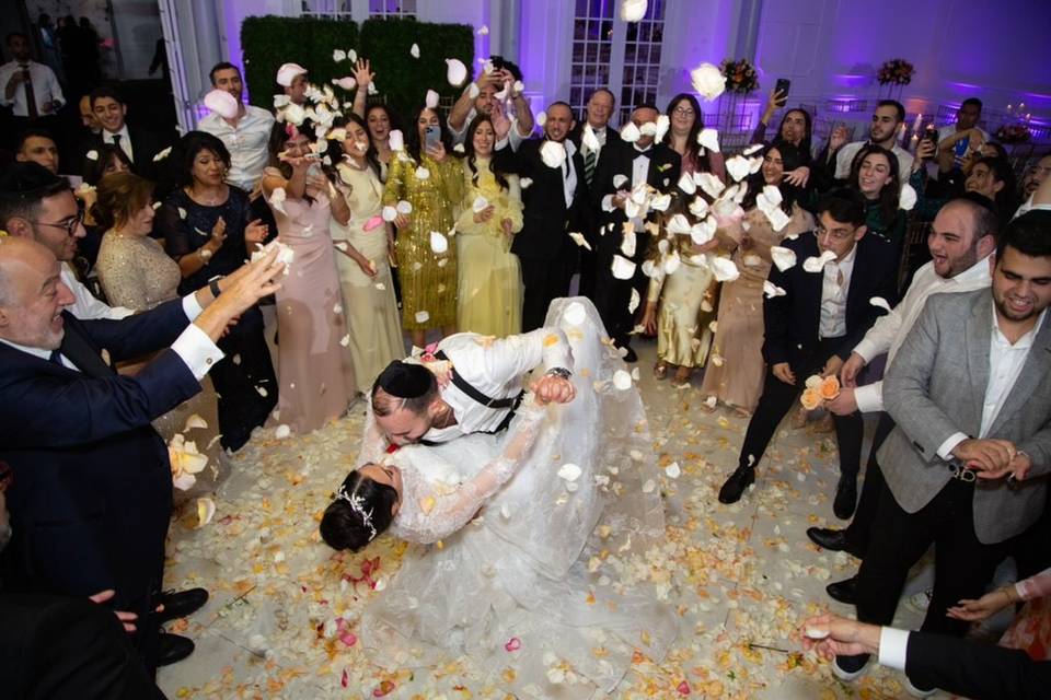 Wedding bless
