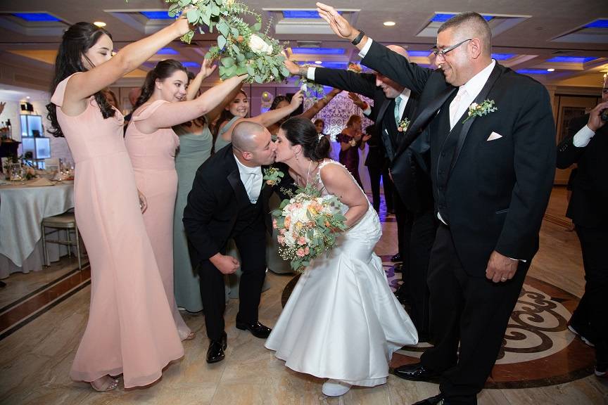Wedding bless