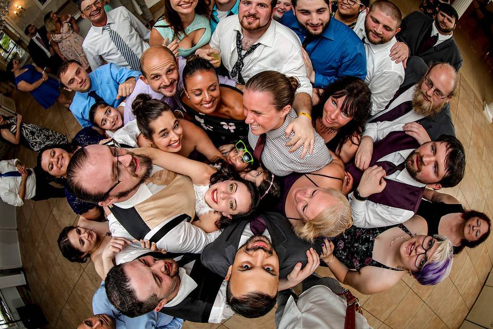 Wedding bless