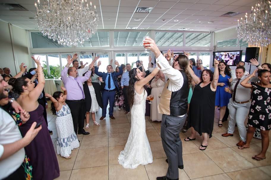 Wedding bless