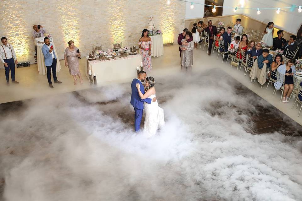 Wedding bless