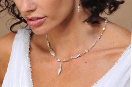 Bridal Styling Custum Jewelry