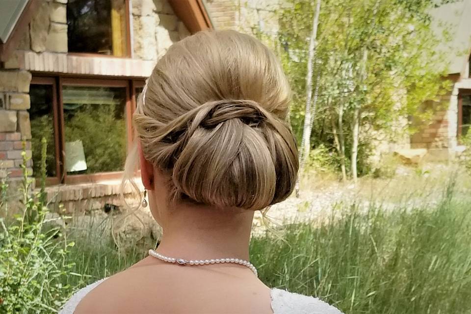 Updo