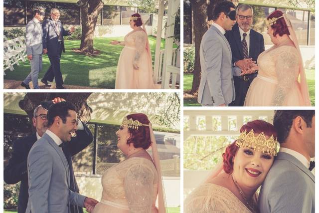 Real Wedding