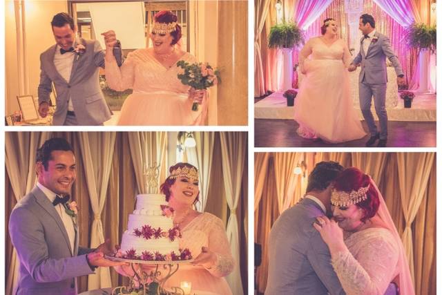 Real Wedding