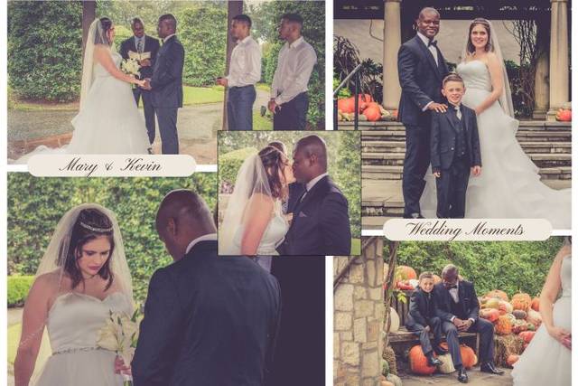 Real Wedding