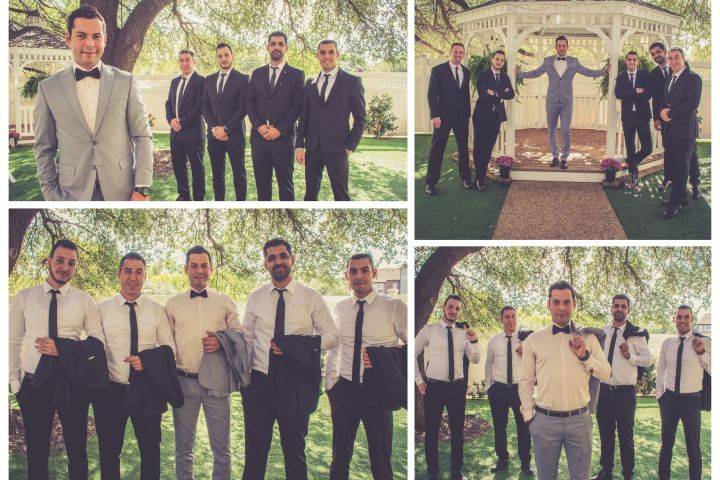 Real Wedding