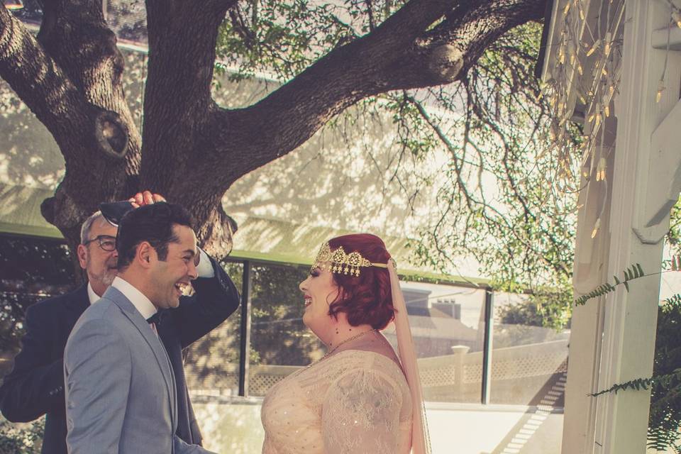 Real Wedding 2