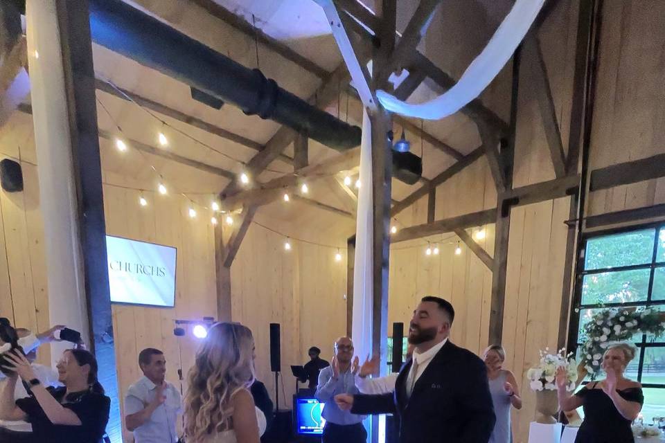 Church Wedding images