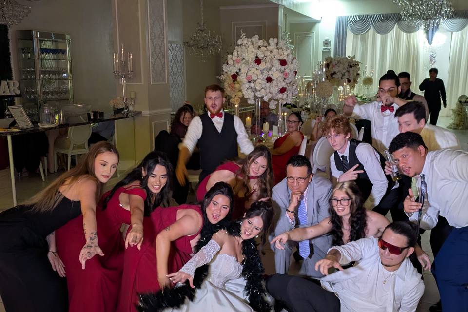 Lewon Wedding images