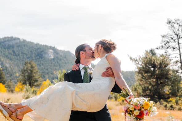 Meredith & Eric