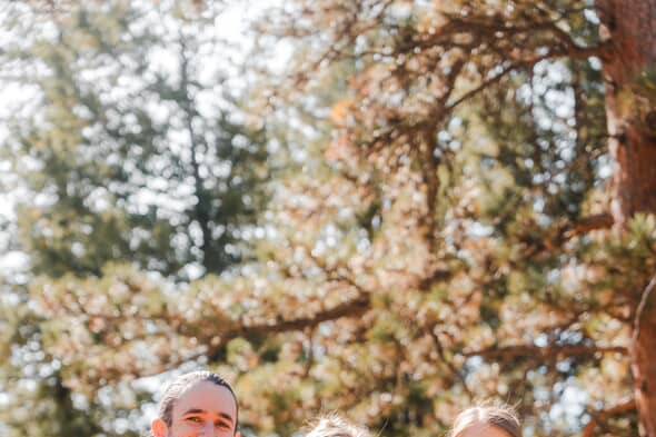 Eric, Krysta & Meredith