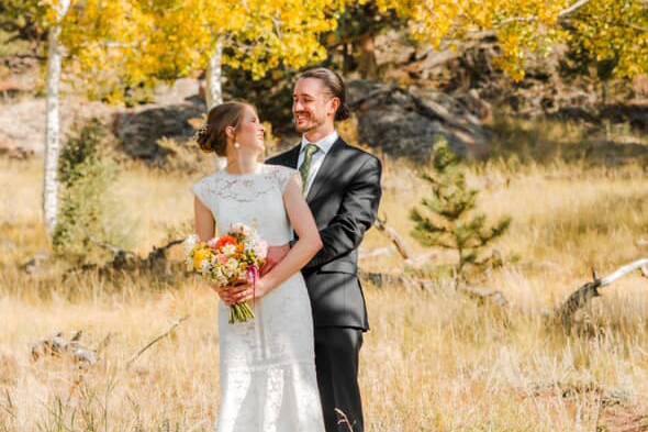 Meredith & Eric