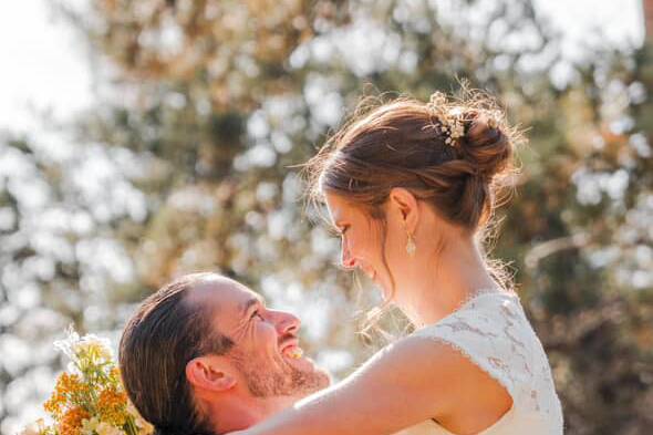 Meredith & Eric