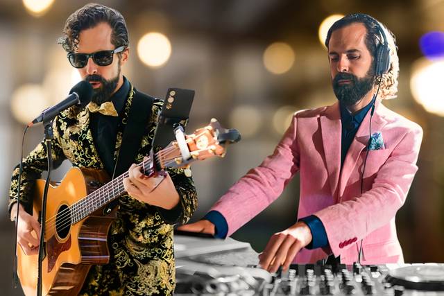 Brandon Bosch | DJ & Guitarist