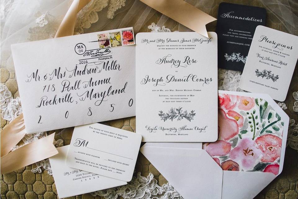 Paper & Posh