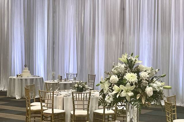 White on White