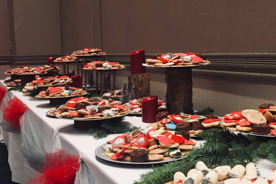 Cookie Table