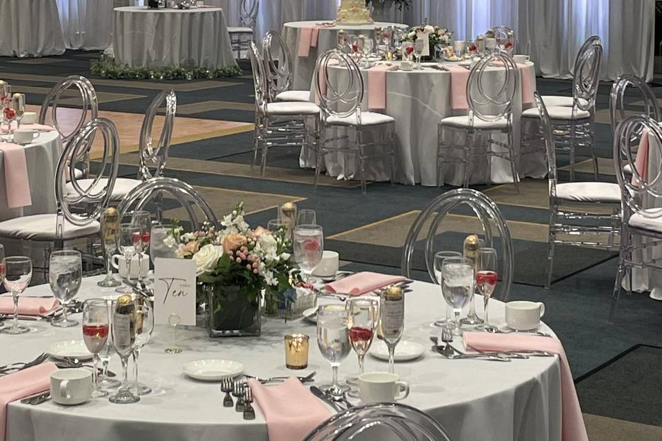 Sweetheart Table
