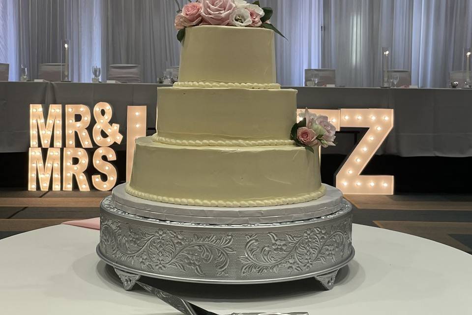 Wedding Cake