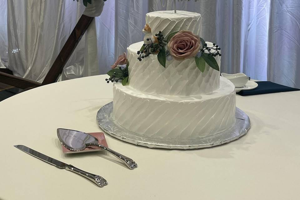 Wedding Cake