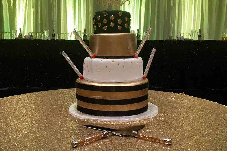 Fondant & Sparklers