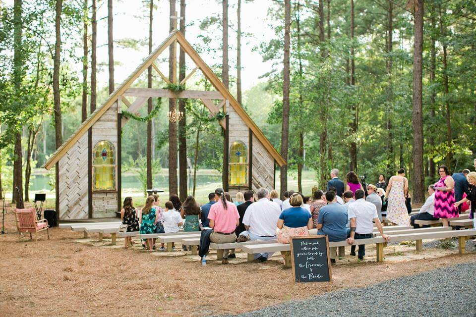 Real Wedding Ceremony