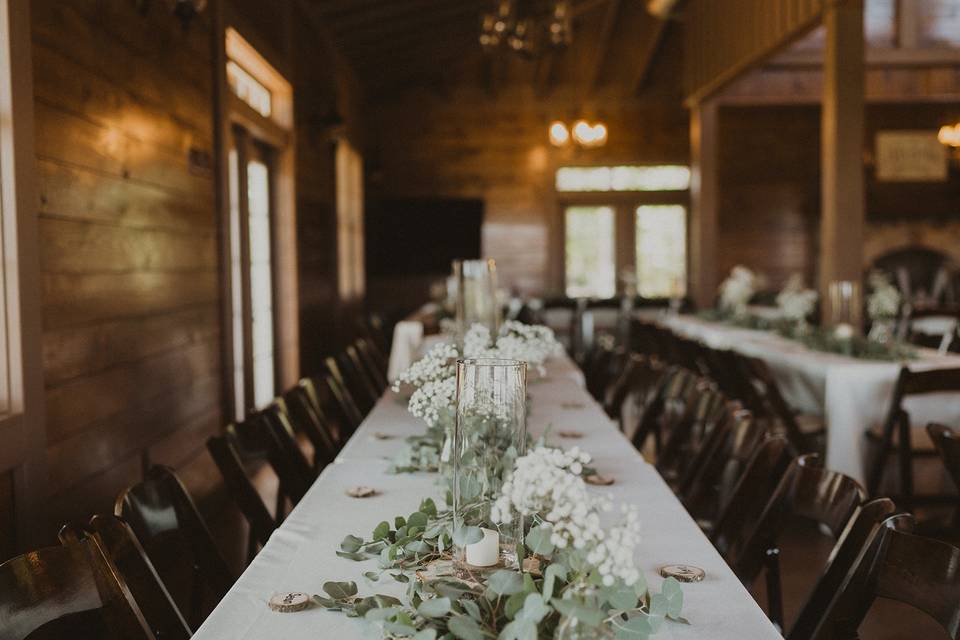 Reception - Head Table