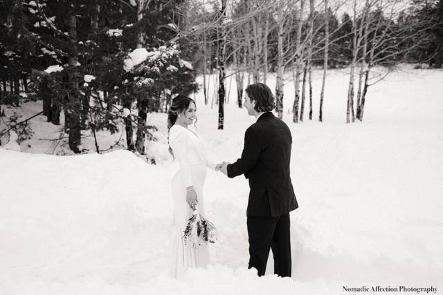 Meadow Creek Lodge Weddings