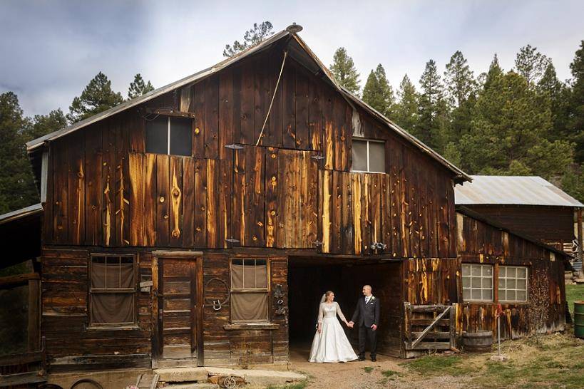 Meadow Creek Lodge Weddings