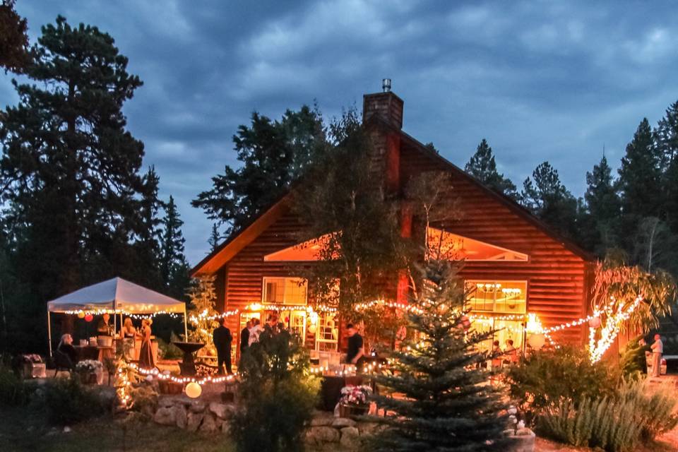 Meadow Creek Lodge Events & Weddings