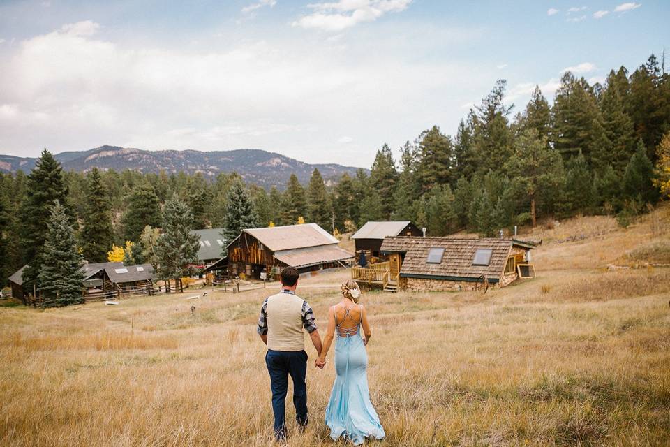 Meadow Creek Lodge Weddings