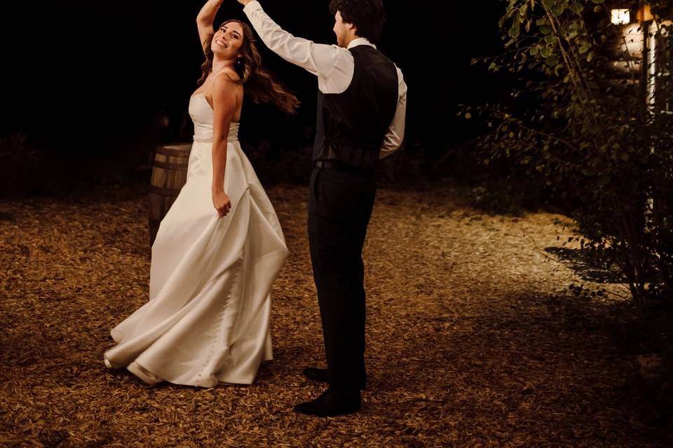 Meadow Creek Lodge Weddings