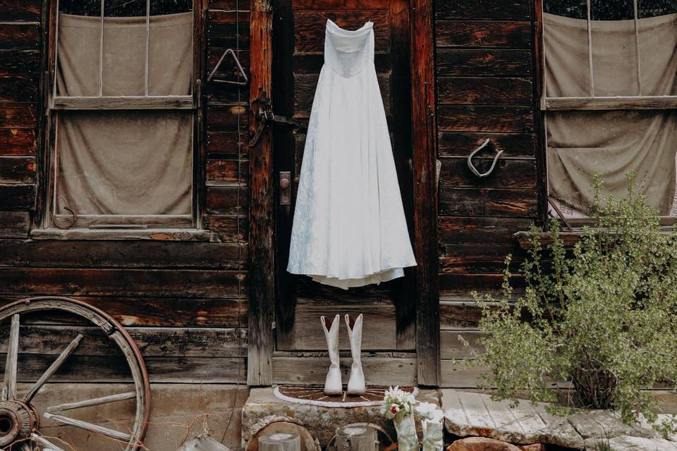 Meadow Creek Lodge Weddings
