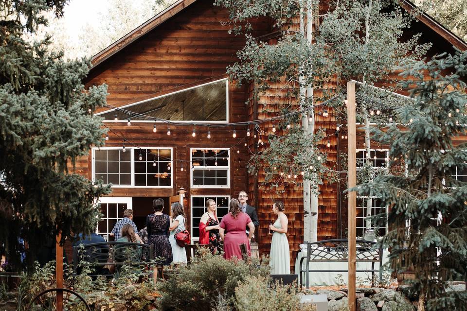 Meadow Creek Lodge Weddings