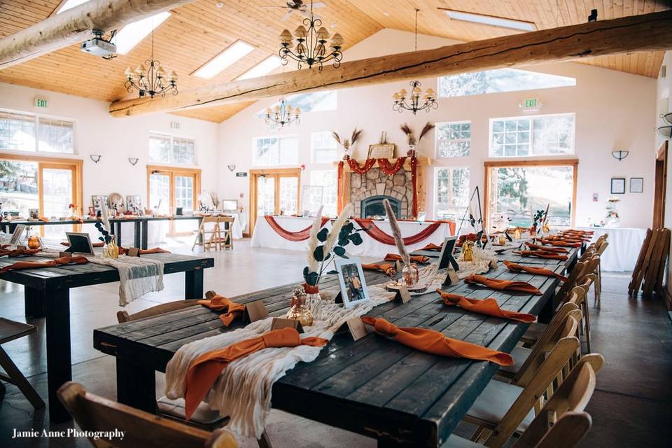 Meadow Creek Lodge Weddings