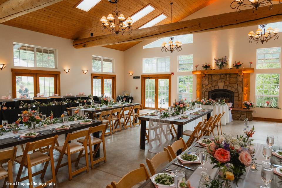 Meadow Creek Lodge Weddings