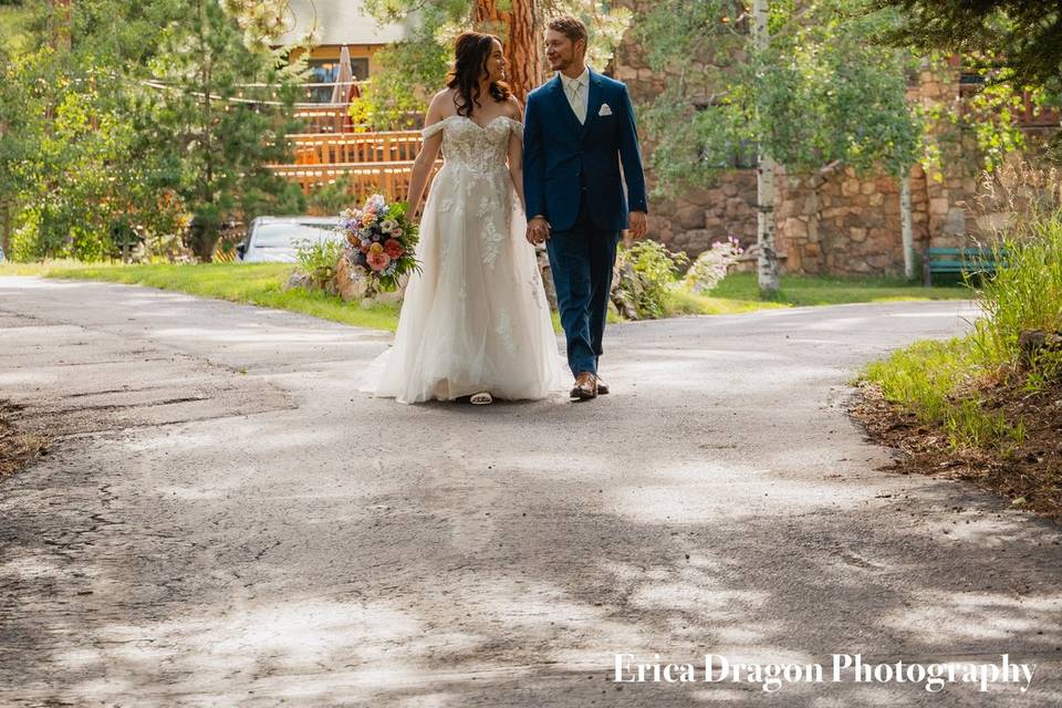 Meadow Creek Lodge Weddings