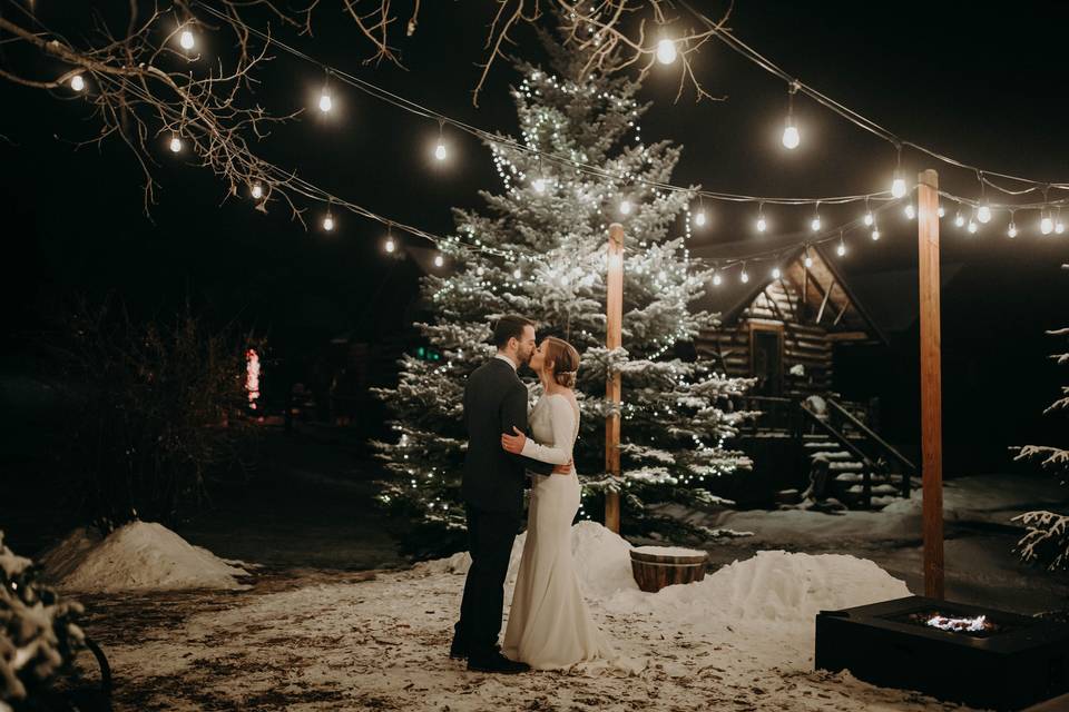 Meadow Creek Lodge Weddings