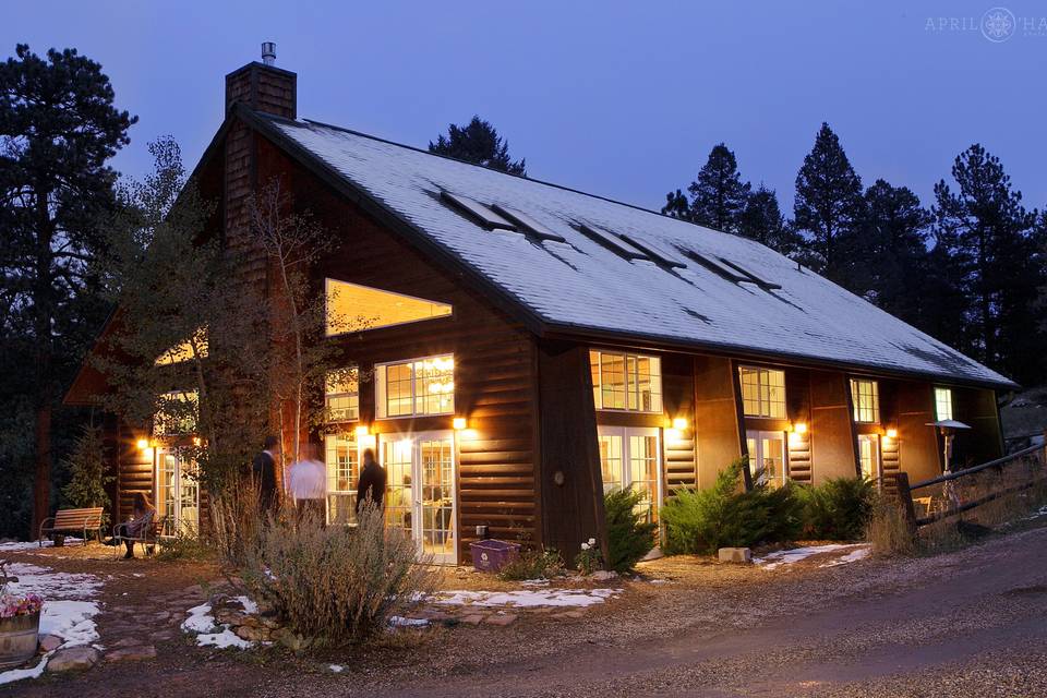 Meadow Creek Lodge Weddings