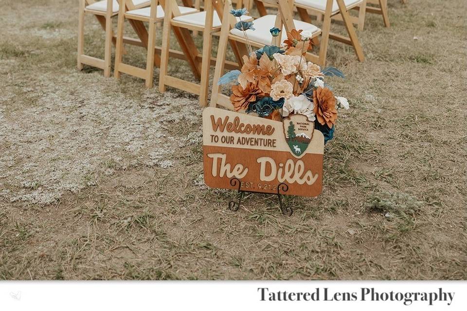 Meadow Creek Lodge Weddings