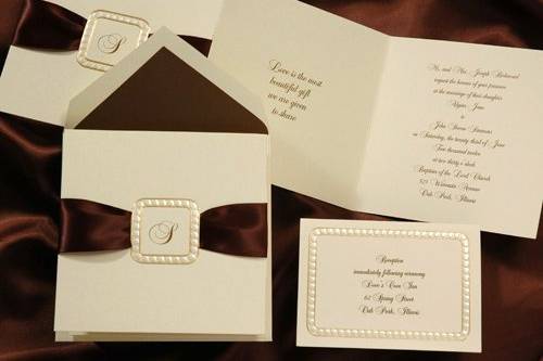 Birchcraft Studios Invitations